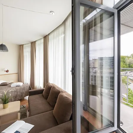 Art City Inn Vilnius Exterior photo