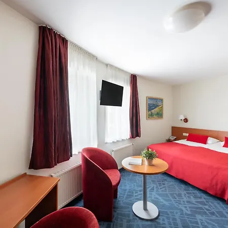 Art City Inn Vilnius Exterior photo