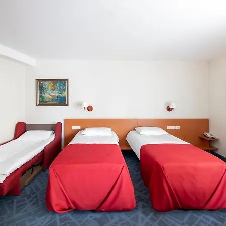 Art City Inn Vilnius Exterior photo