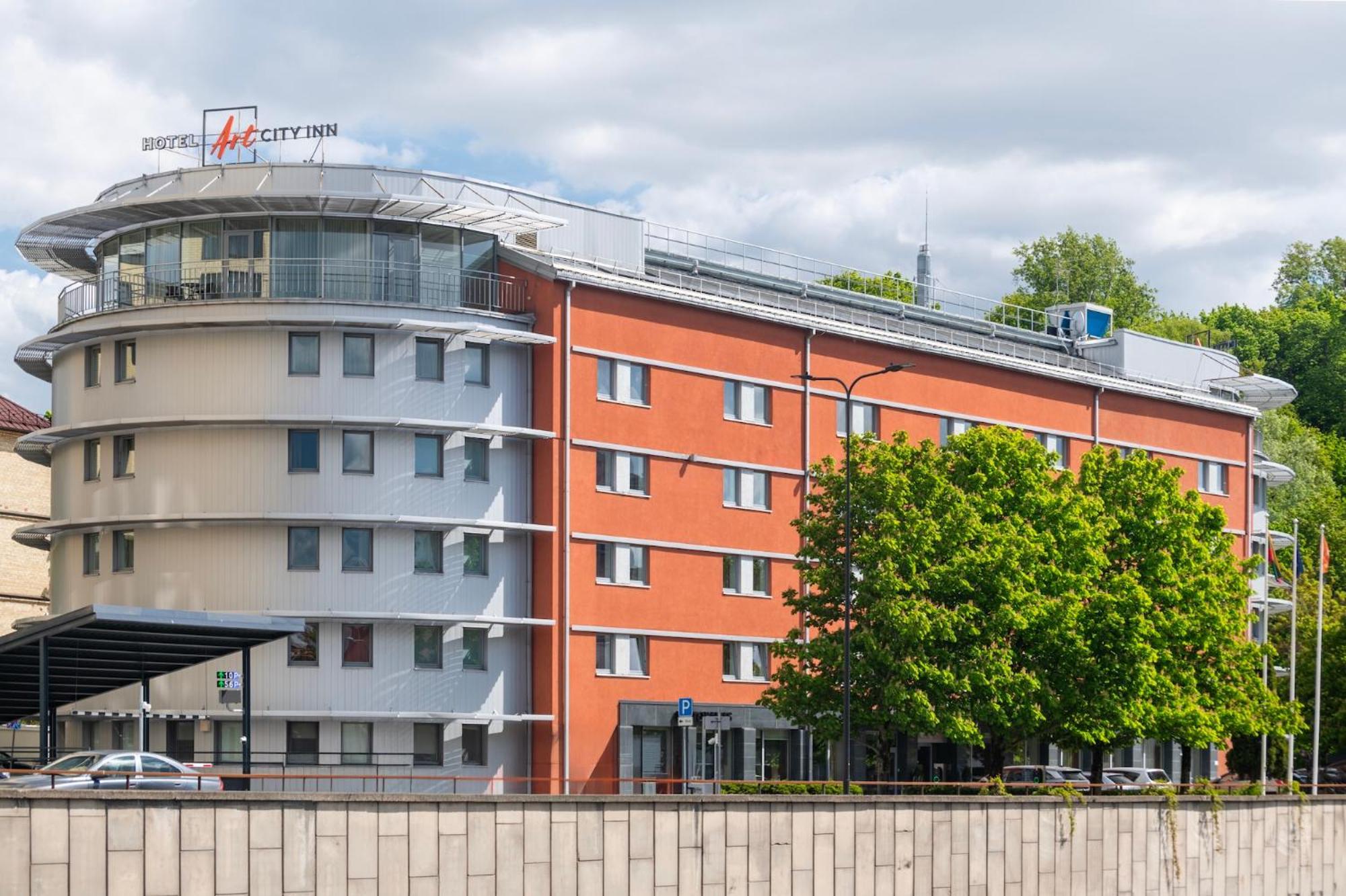 Art Hotel Vilnius